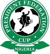 Federation Cup draw Nigeria