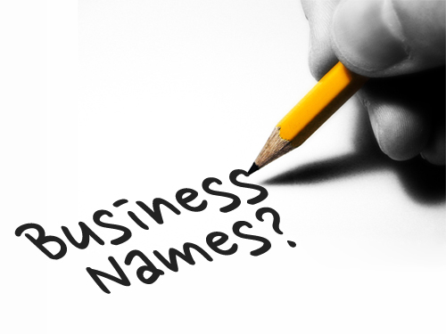 Business name