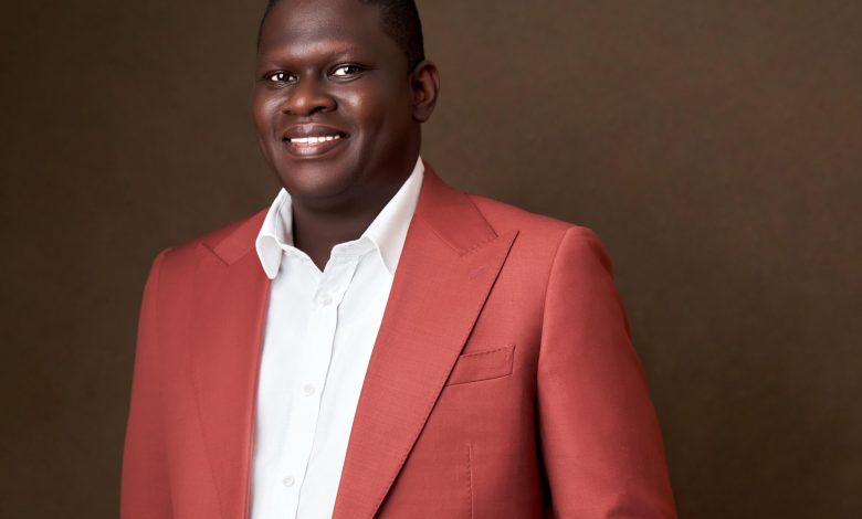 Stephen Akintayo