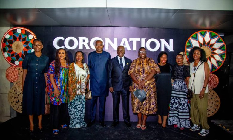 Coronation Art Gallery exhibition