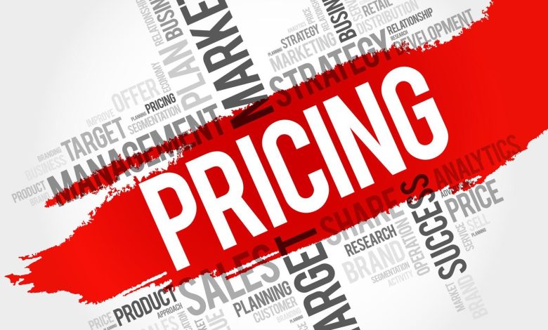 Pricing Strategies
