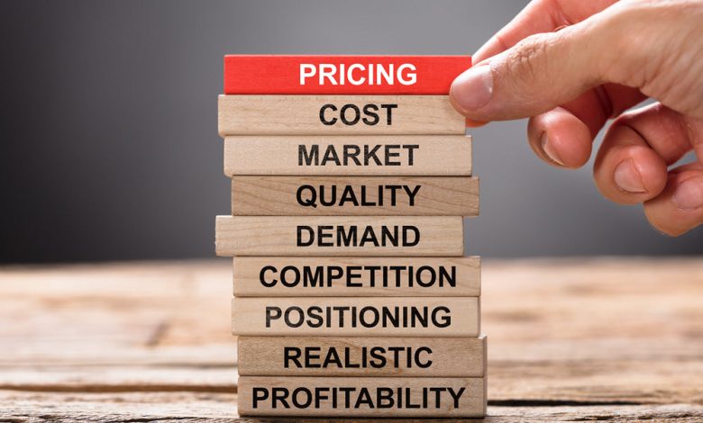 Competitive Pricing