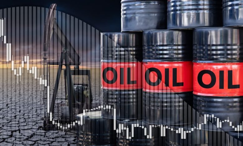 Global oil market dynamics