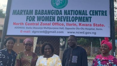 Kwara women empowerment hub