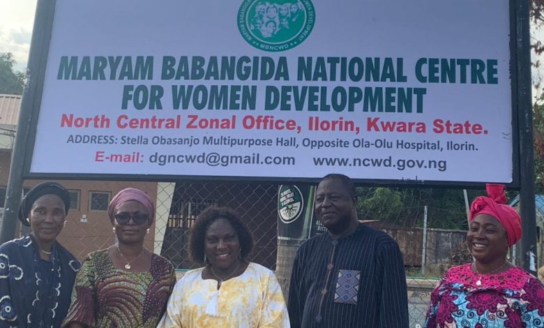 Kwara women empowerment hub