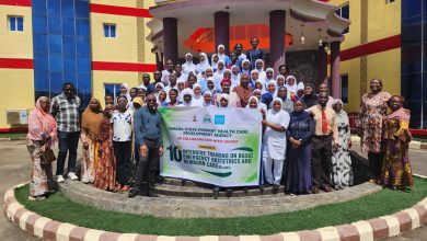 Kwara maternal neonatal mortality reduction