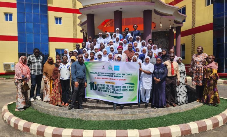 Kwara maternal neonatal mortality reduction