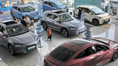 China auto industry growth