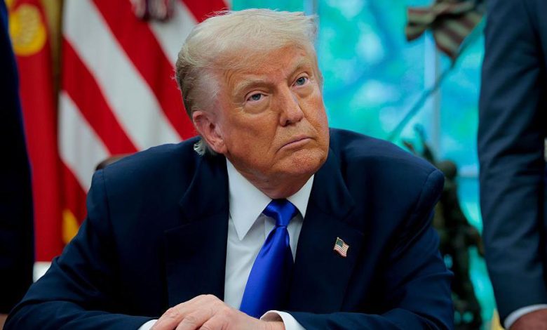 Trump pushes for largest mass deportation drive amidst protests