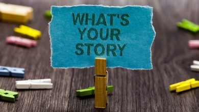 Storytelling in sales