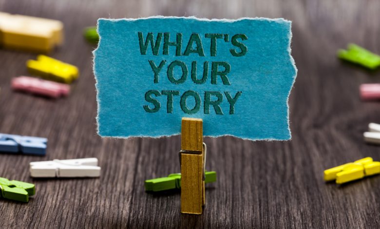 Storytelling in sales
