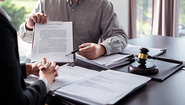 terms of a contract in Nigerian business law
