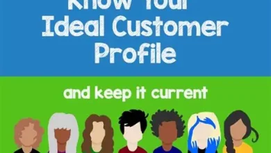 Define your ideal customer