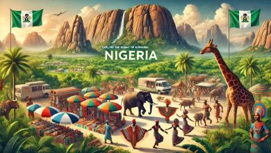 Cultural tourism investment Nigeria