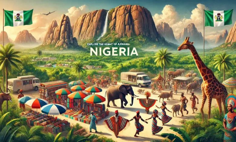 Cultural tourism investment Nigeria