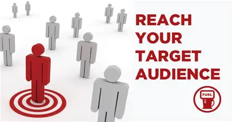 reaching your audience