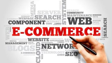 e-commerce and sales terms