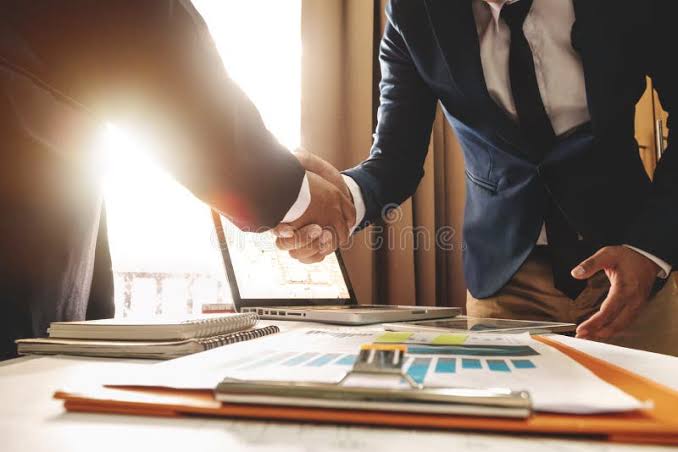 Change of business ownership