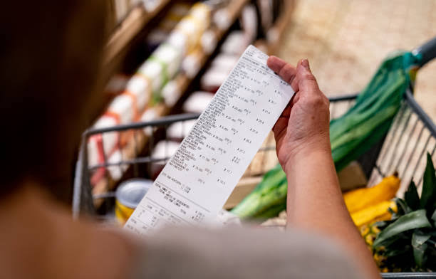 Why every purchase needs a receipt