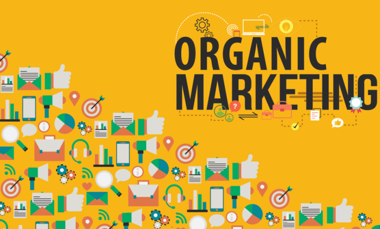 Organic Marketing