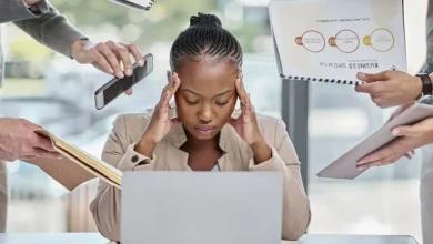 Entrepreneurial Struggles