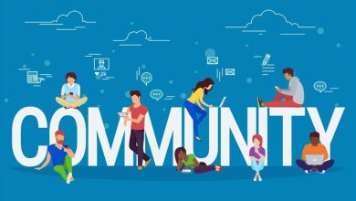 Social Media Community