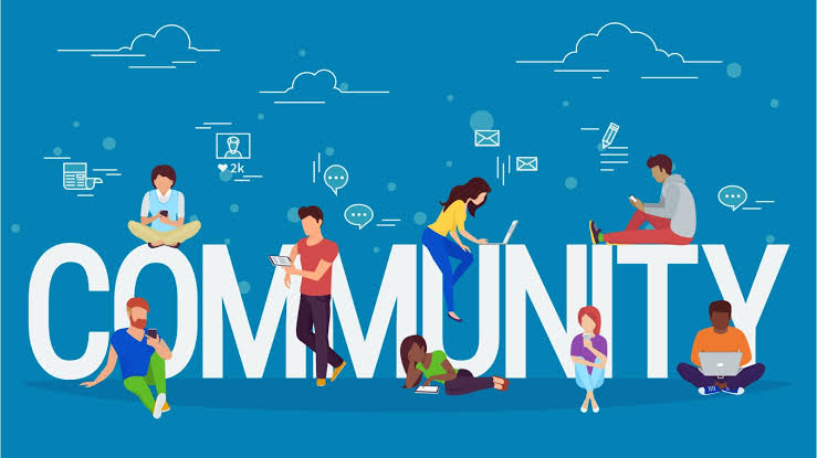 Social Media Community