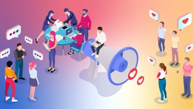 social media communities