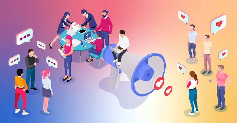social media communities