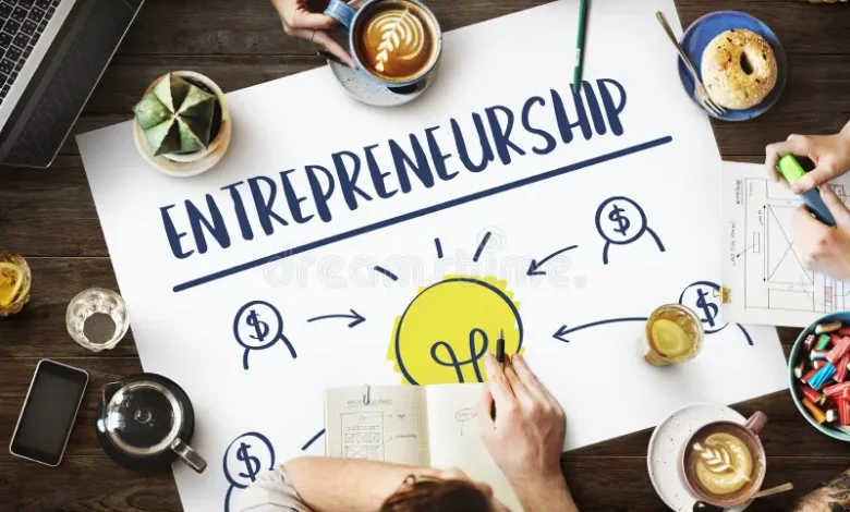 entrepreneurship