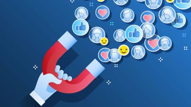 Social media marketing