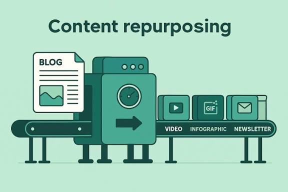 Content Repurposing