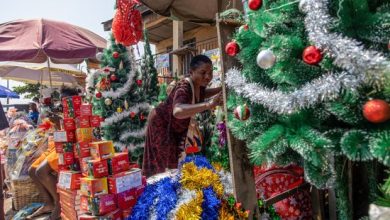 Christmas Sales