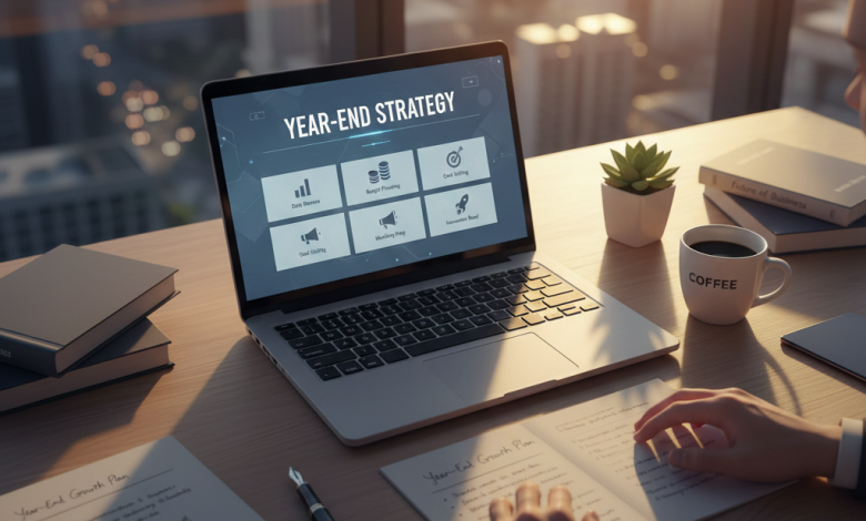 year-end strategy