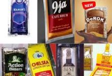 sachet alcohol ban