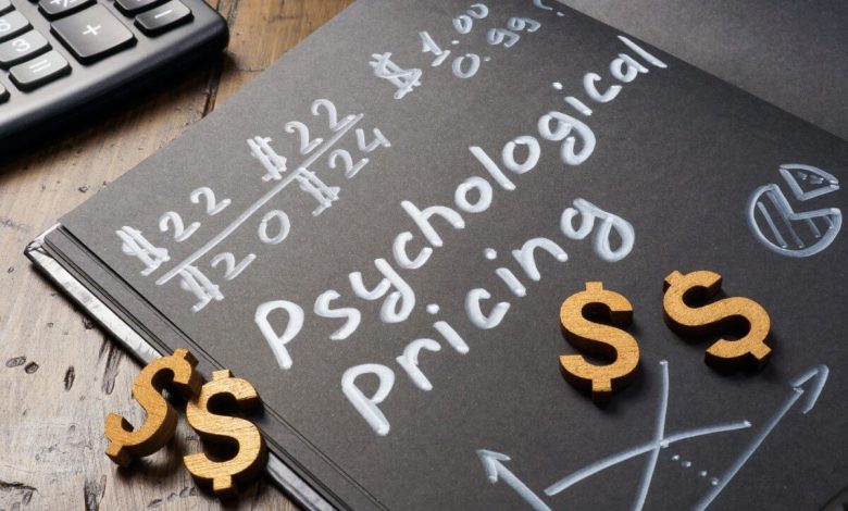 Psychology of pricing