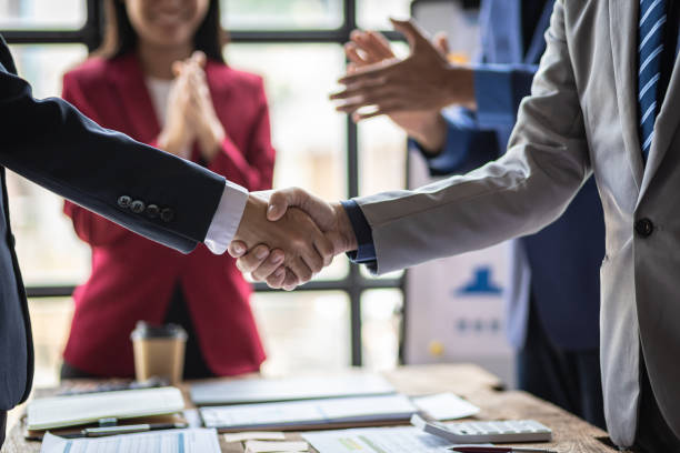 The 3 Rs of Partnership