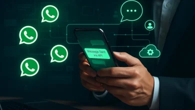 WhatsApp as a CRM