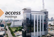 Access Holdings dividend suspension