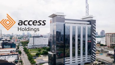 Access Holdings dividend suspension