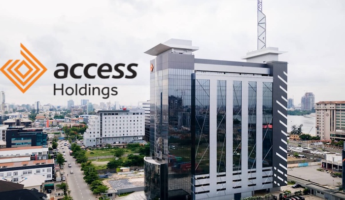 Access Holdings dividend suspension