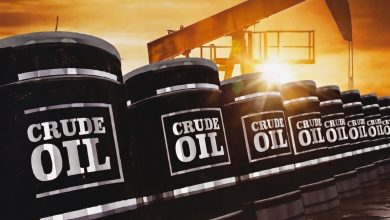 Bonny Light crude oil price