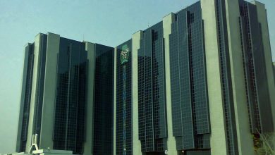 CBN external reserves 2026