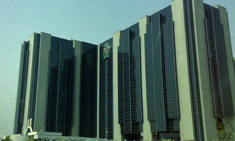CBN external reserves 2026