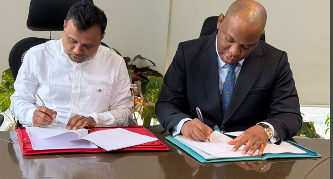 Nigeria steel deal