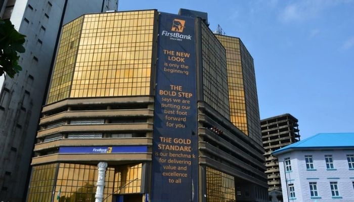 First HoldCo capital raise