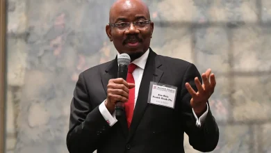 Jim Ovia retirement