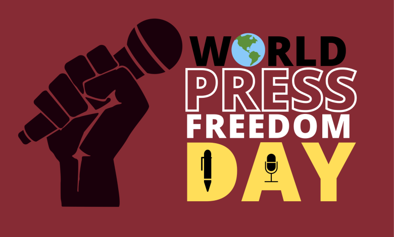 World Press Freedom Day