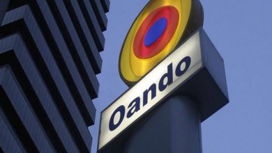 Oando Plc NGX Stock