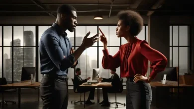 Co-founder Conflict